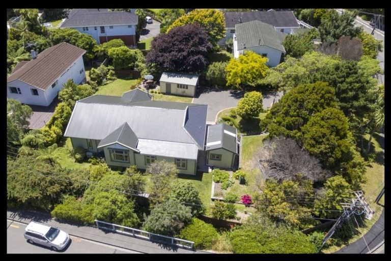 Photo of property in 30 Clutha Avenue, Khandallah, Wellington, 6035