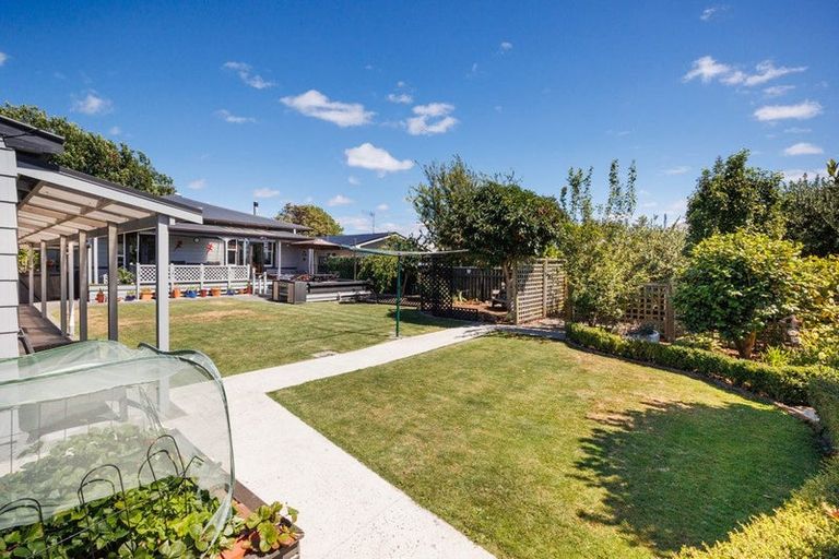 Photo of property in 287 College Street, West End, Palmerston North, 4410