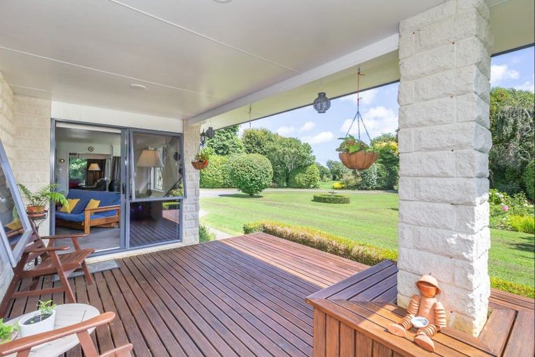 Photo of property in 50 Railway Terrace, Ohau, Levin, 5570