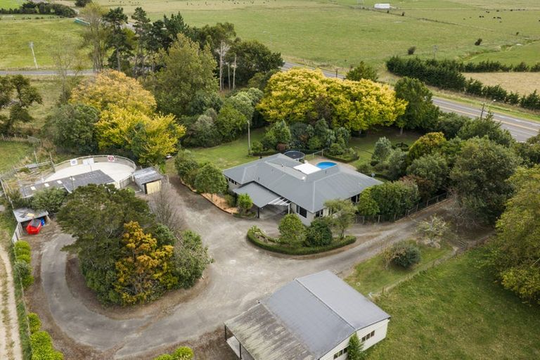 Photo of property in 1059 Rangitikei Line, Newbury, Palmerston North, 4475