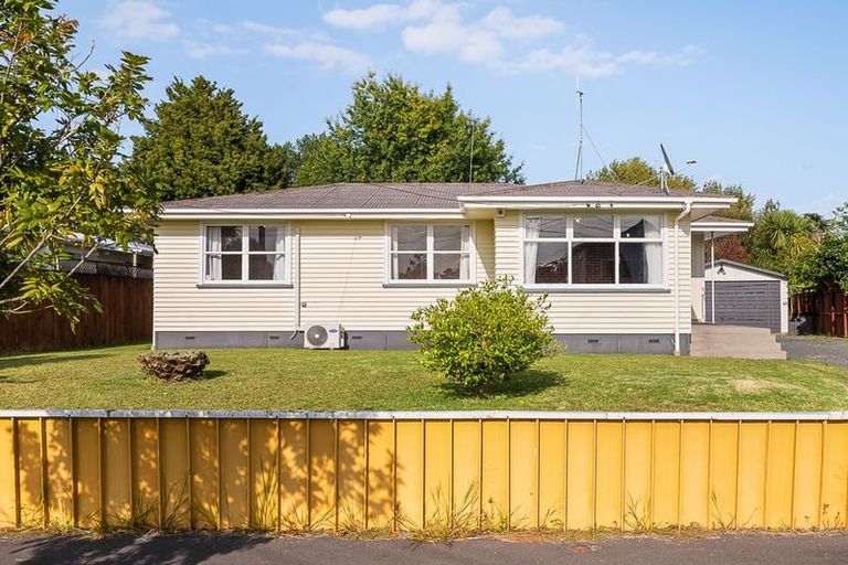 Photo of property in 63 Fitzroy Avenue, Fitzroy, Hamilton, 3206