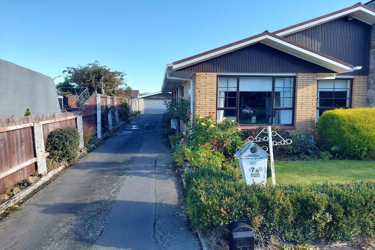 Photo of property in 7 Ferniehurst Street, Somerfield, Christchurch, 8024