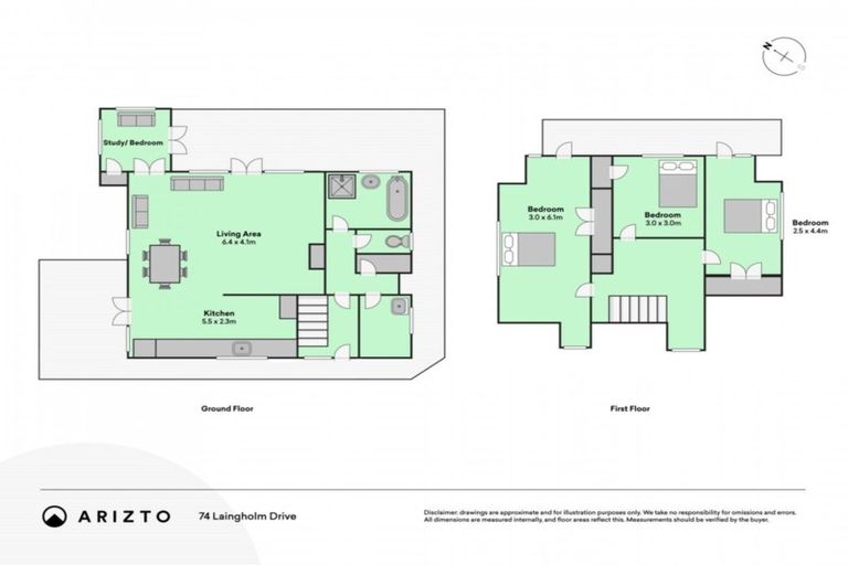 Photo of property in 74 Laingholm Drive, Laingholm, Auckland, 0604