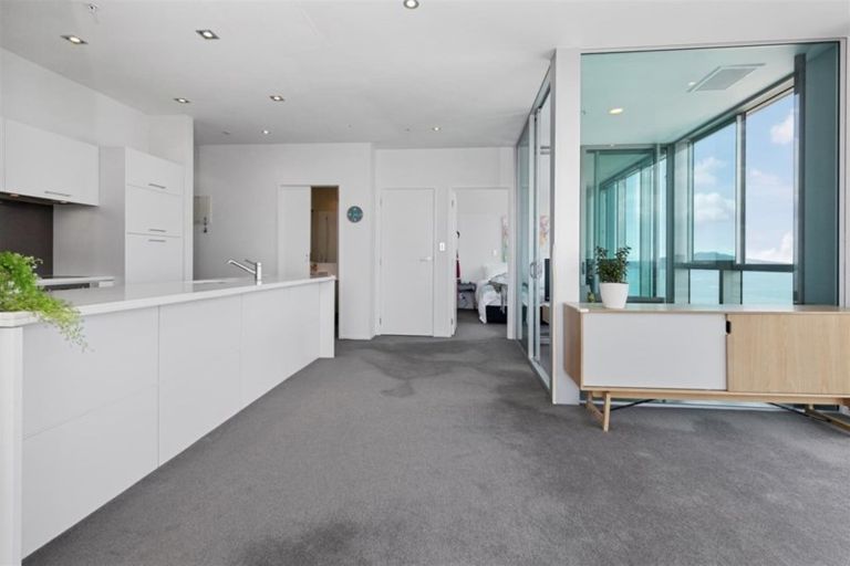 Photo of property in Sentinel Apartments, 1503/3 Northcroft Street, Takapuna, Auckland, 0622