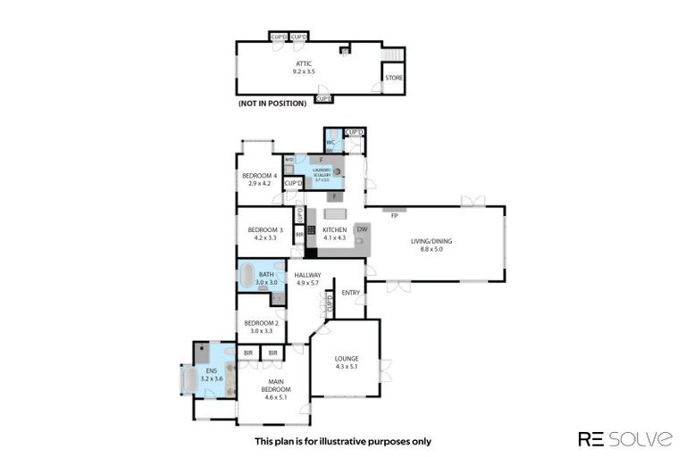 Photo of property in 500 Richmond Road, Lepperton, New Plymouth, 4373