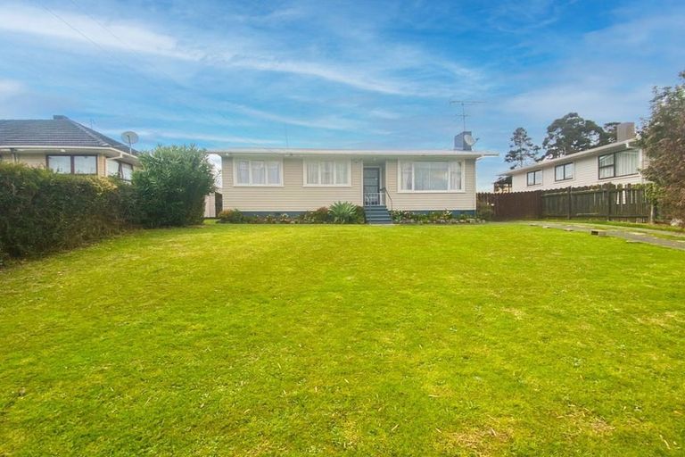 Photo of property in 18 Antrim Crescent, Otara, Auckland, 2023