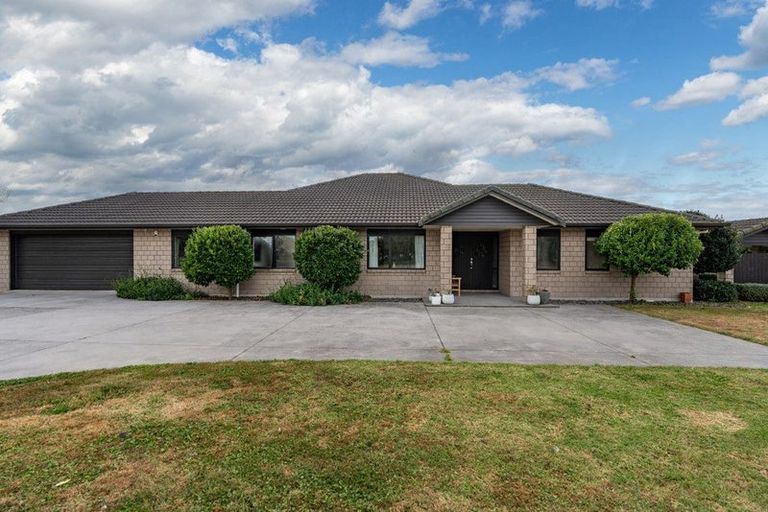 Photo of property in 275 Redoubt Road, Cambridge, 3495