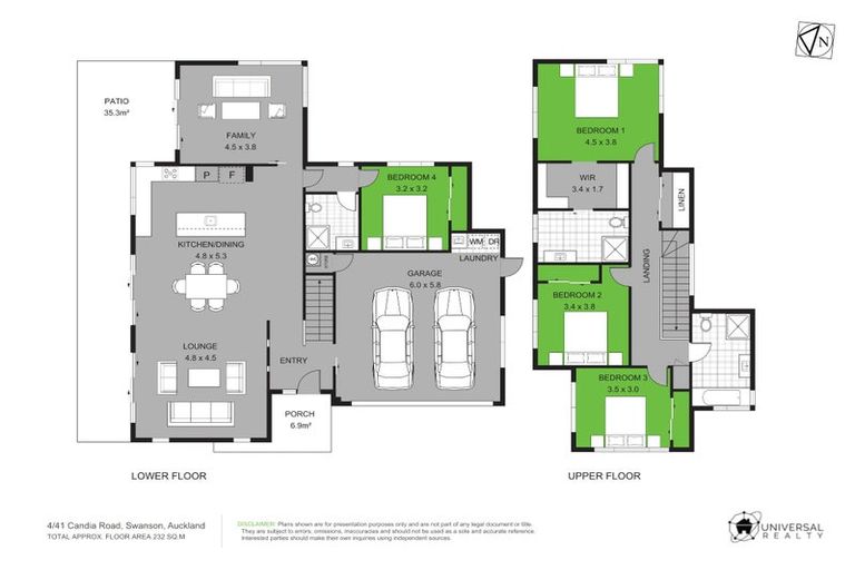 Photo of property in 41e Candia Road, Swanson, Auckland, 0614