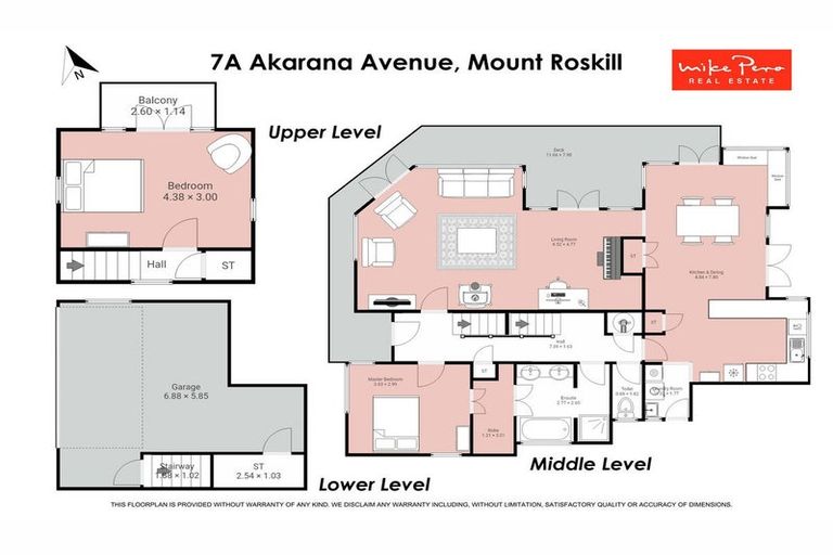 Photo of property in 7a Akarana Avenue, Mount Roskill, Auckland, 1041