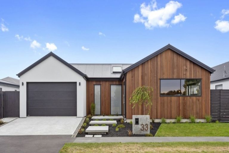 Photo of property in 33 Ishwar Ganda Boulevard, Halswell, Christchurch, 8025