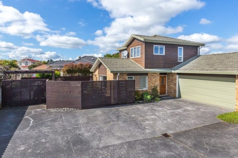 Photo of property in 2/25 Keswick Close, Northpark, Auckland, 2013
