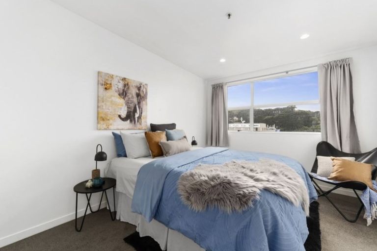 Photo of property in 13/30 Hanson Street, Mount Cook, Wellington, 6021