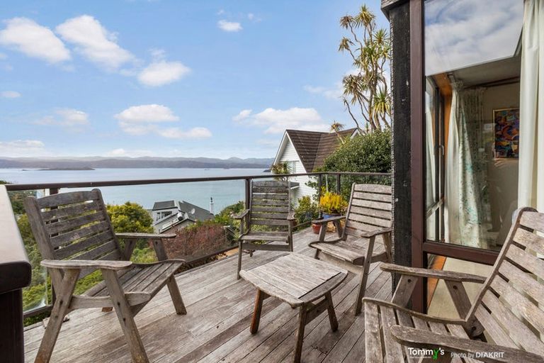 Photo of property in 34a Anne Street, Wadestown, Wellington, 6012