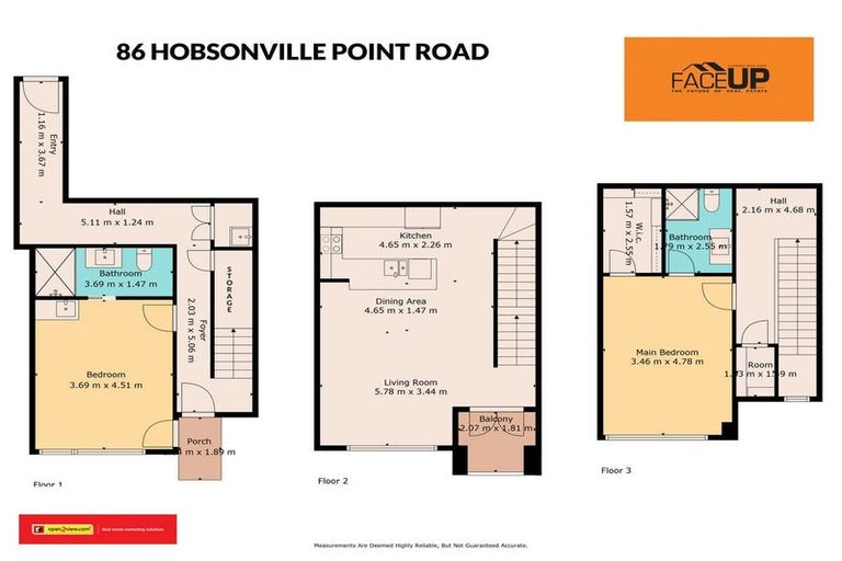 Photo of property in 86 Hobsonville Point Road, Hobsonville, Auckland, 0616