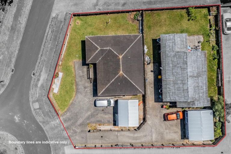 Photo of property in 79 Robert Skelton Place, Clendon Park, Auckland, 2103