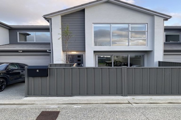 Photo of property in 4 Tieke Lane, Kenepuru, Porirua, 5022