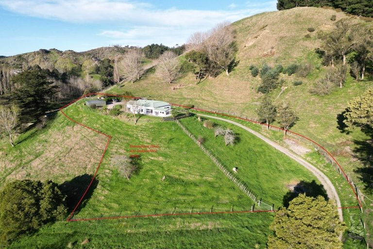 Photo of property in 172 Kaukatea Valley Road, Okoia, Whanganui, 4582