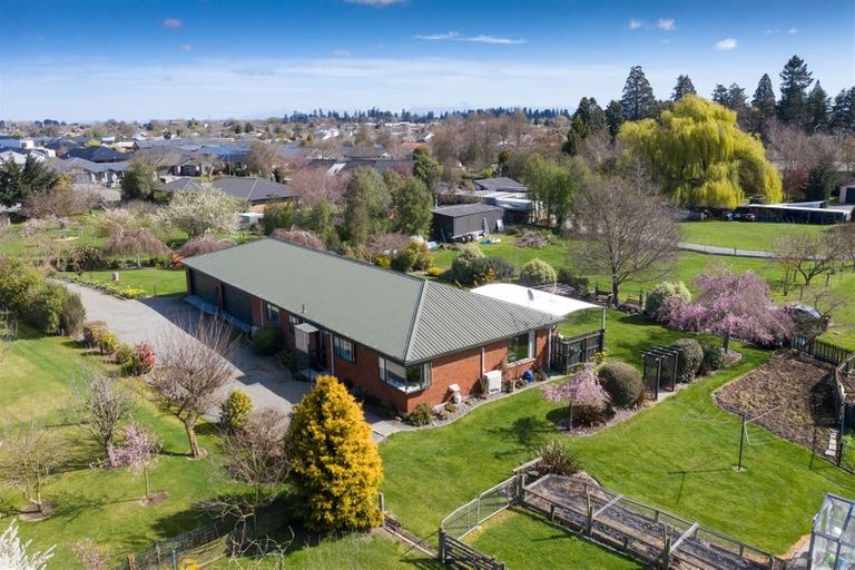 Photo of property in 17 Tuarangi Road, Netherby, Ashburton, 7700