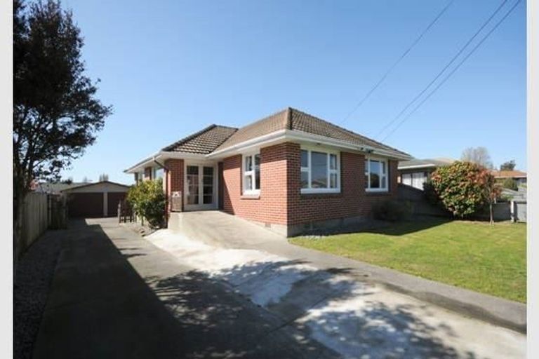 Photo of property in 40 Clearbrook Street, Shirley, Christchurch, 8052