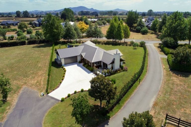 Photo of property in 2 Cliftondell Close, Matamata, 3400