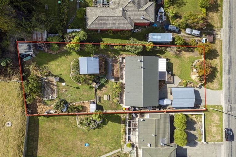 Photo of property in 72 Peel Street, Geraldine, 7930