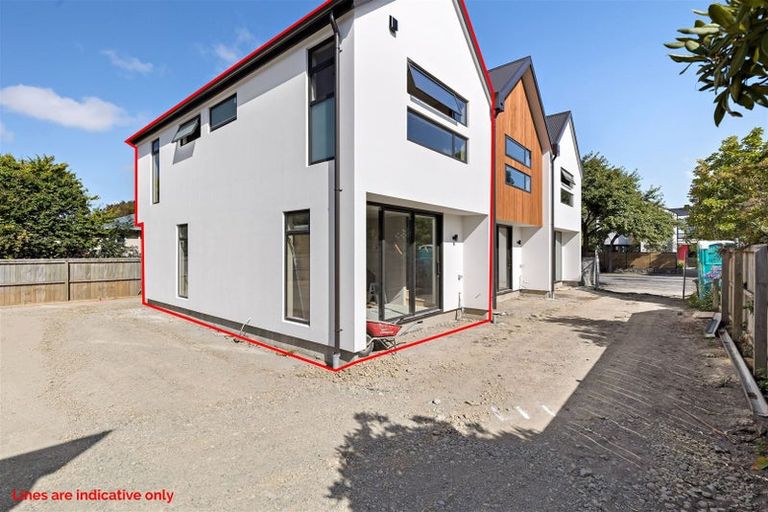 Photo of property in 5/91 Tennyson Street, Sydenham, Christchurch, 8023