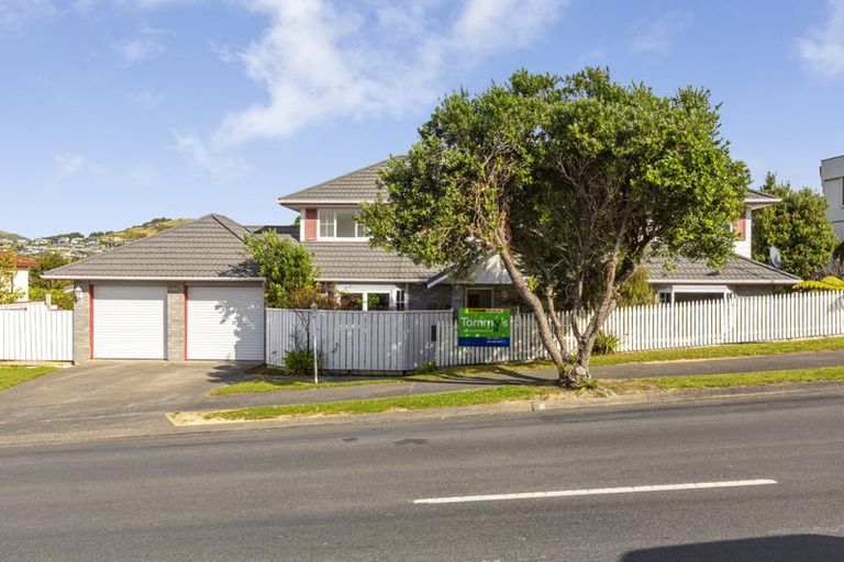 Photo of property in 44 Joseph Banks Drive, Whitby, Porirua, 5024