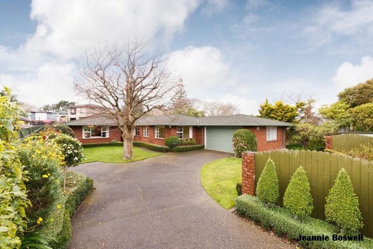 Photo of property in 453 Ruahine Street, Terrace End, Palmerston North, 4410