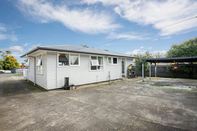 Photo of property in 151 Tennessee Avenue, Mangere East, Auckland, 2024