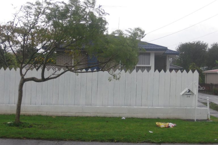 Photo of property in 34 Pembroke Street, Papatoetoe, Auckland, 2025