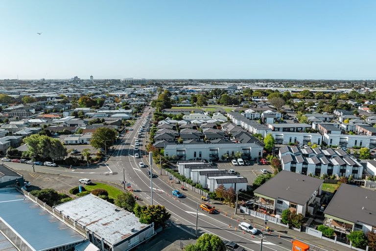 Photo of property in 17/70 Waltham Road, Sydenham, Christchurch, 8023