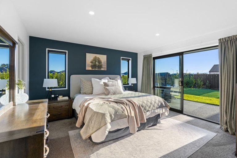 Photo of property in 129 Townsend Road, Rangiora, 7400