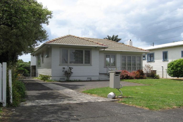 Photo of property in 7 Rimu Road, Manurewa, Auckland, 2102