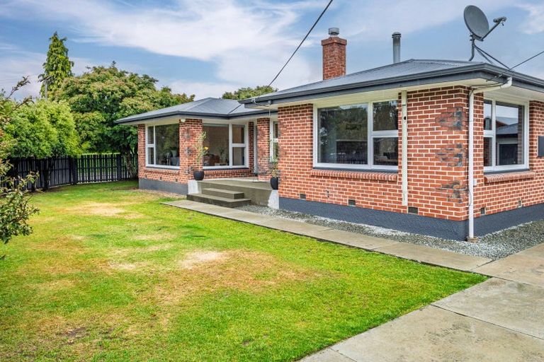 Photo of property in 52 Connolly Street, Geraldine, 7930