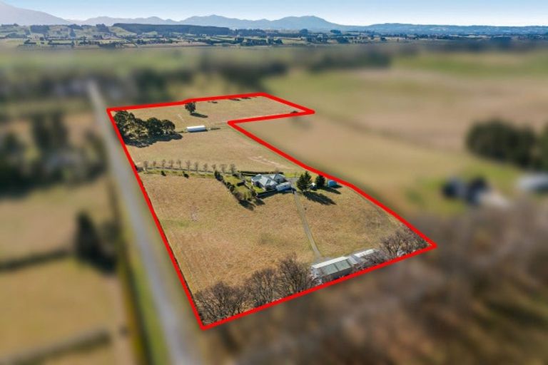 Photo of property in 426 Earlys Road, Cust, 7471