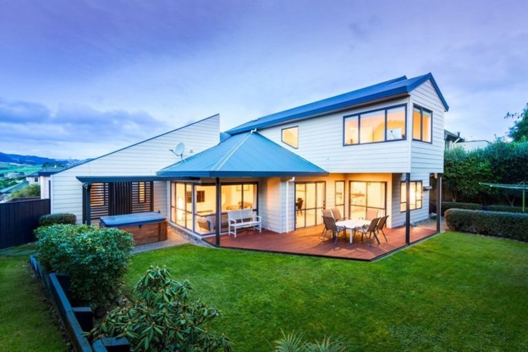 Photo of property in 46 The Masthead, Whitby, Porirua, 5024