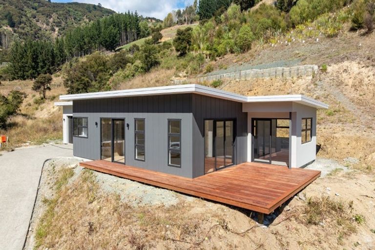 Photo of property in 58 Saddleback Road, Todds Valley, Nelson, 7071