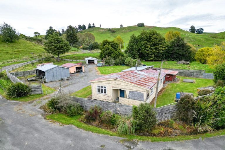 Photo of property in 63 Ruanui Road, Taihape, 4791