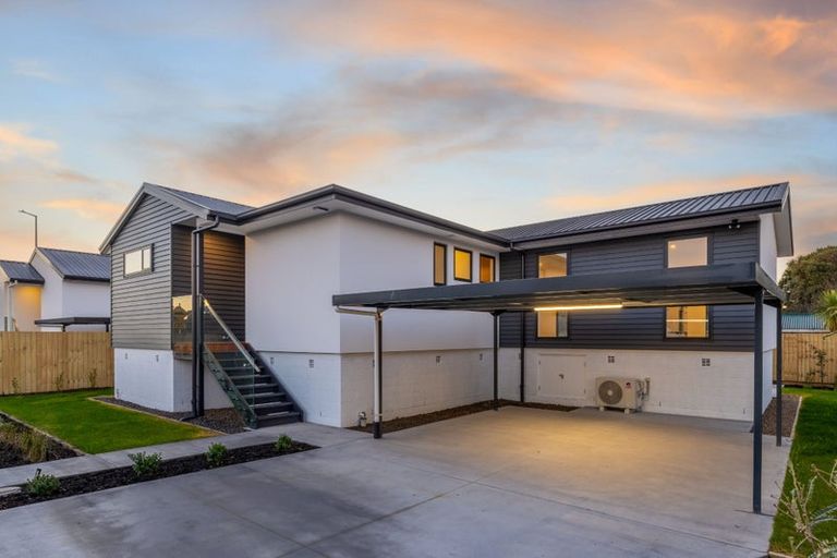 Photo of property in 46 Jellicoe Street, South New Brighton, Christchurch, 8062