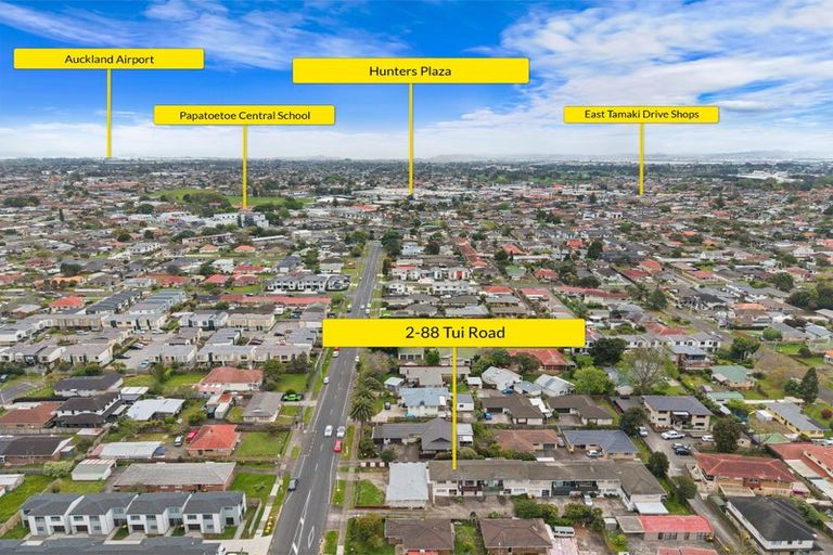 Photo of property in 2/88 Tui Road, Papatoetoe, Auckland, 2025