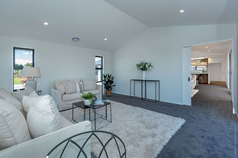 Photo of property in 6 Judd Lane, Rolleston, 7614