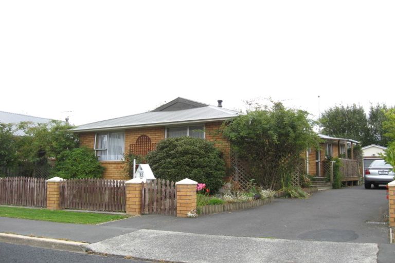 Photo of property in 55 Kinmont Crescent, Kinmont Park, Mosgiel, 9024