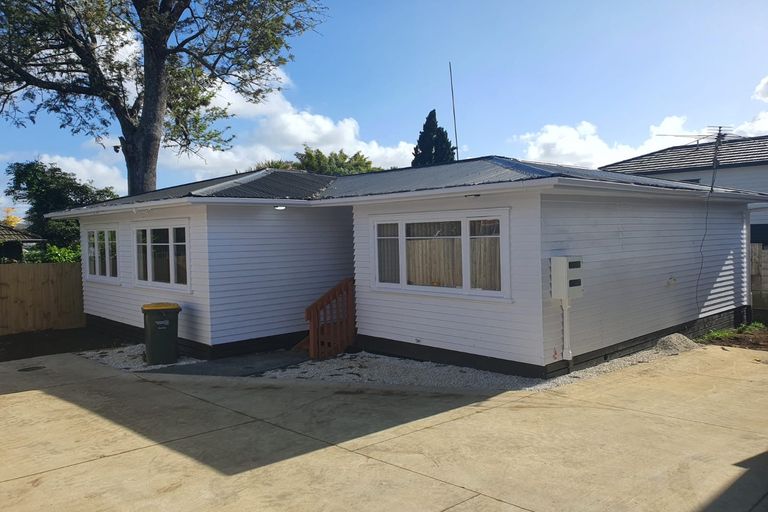 Photo of property in 52b Puriri Road, Manurewa, Auckland, 2102