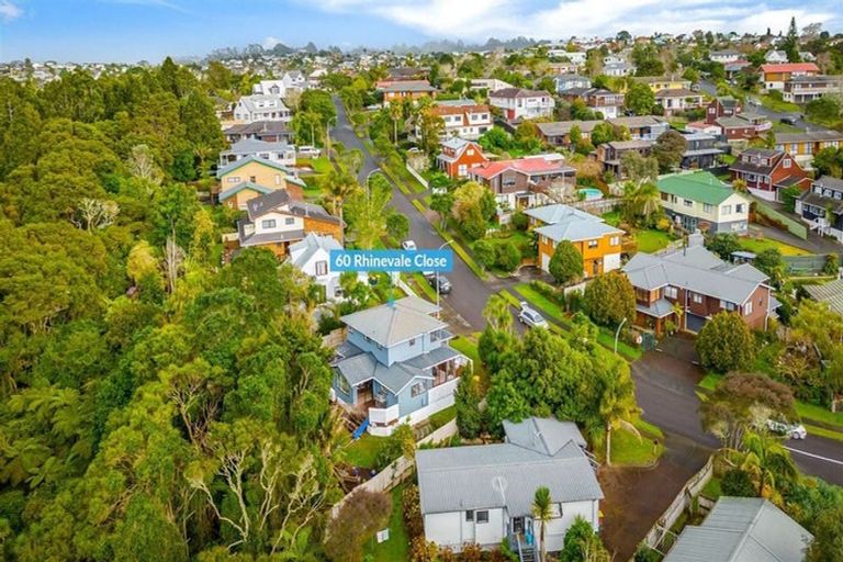 Photo of property in 60 Rhinevale Close, Henderson, Auckland, 0612