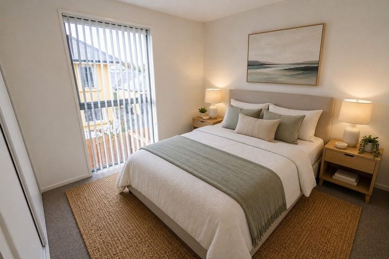 Photo of property in 6/45 Champion Street, Edgeware, Christchurch, 8013