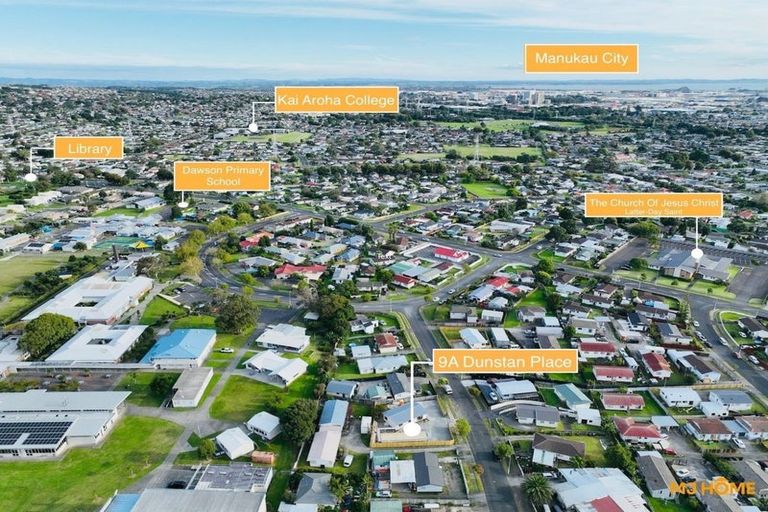 Photo of property in 9 Dunstan Place, Otara, Auckland, 2023