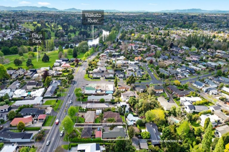 Photo of property in 738a River Road, Chartwell, Hamilton, 3210