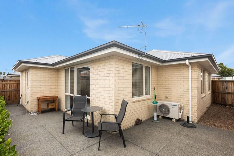 Photo of property in 3/12 Nicholls Road, Halswell, Christchurch, 8025