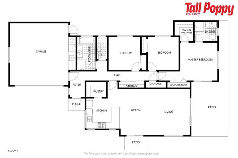 Photo of property in 45c Western Avenue, Omokoroa, 3114