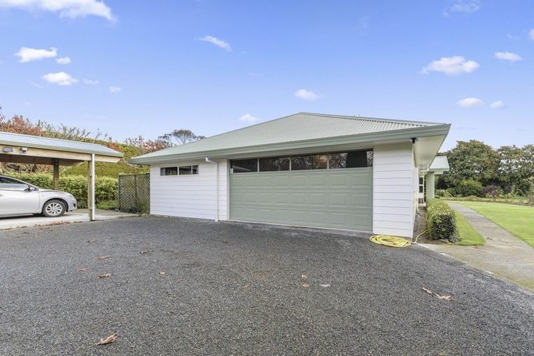 Photo of property in 47 Joblins Road, Levin, 5571